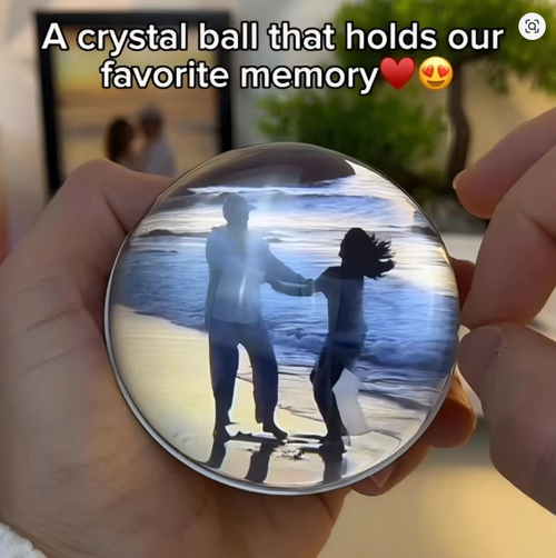 Crystal Memory Orb